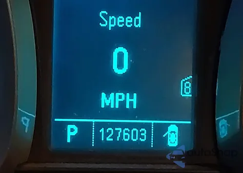 2011 Chevrolet Equinox Ls из США, поврежденный, VIN 2GNALBEC7B1336219